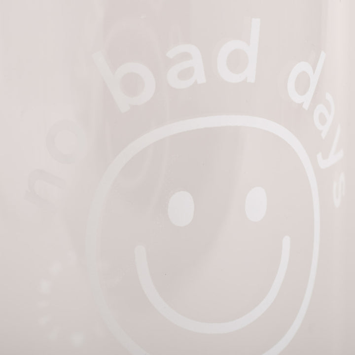 Tall Drinking Glass - Heart