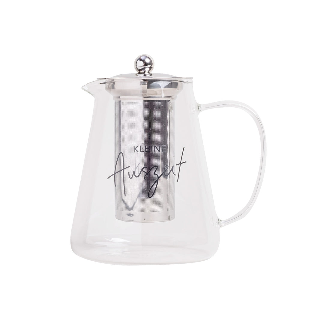 Teekanne "kleine Auszeit"