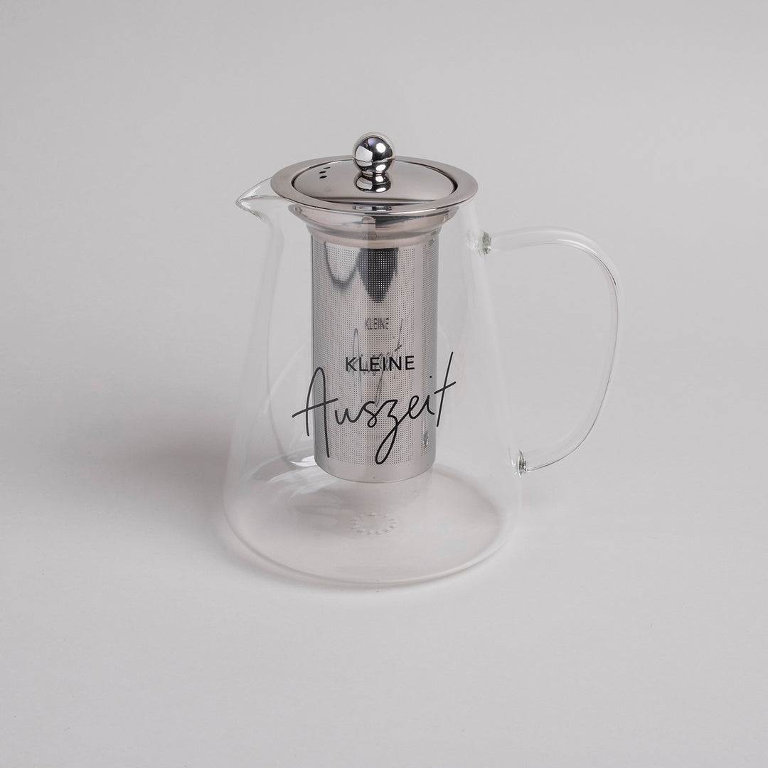 Teekanne "kleine Auszeit"