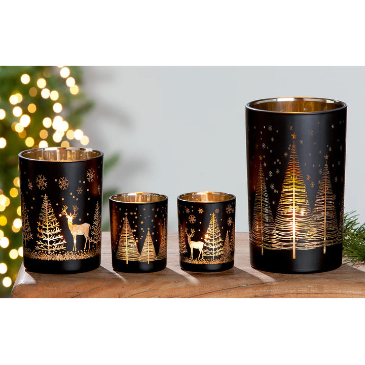 glass lantern 'Waldesruh'