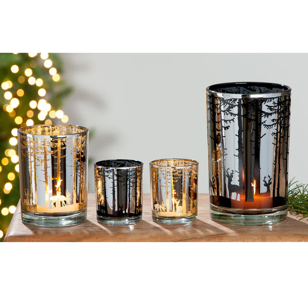 glass lantern 'Waldesruh'