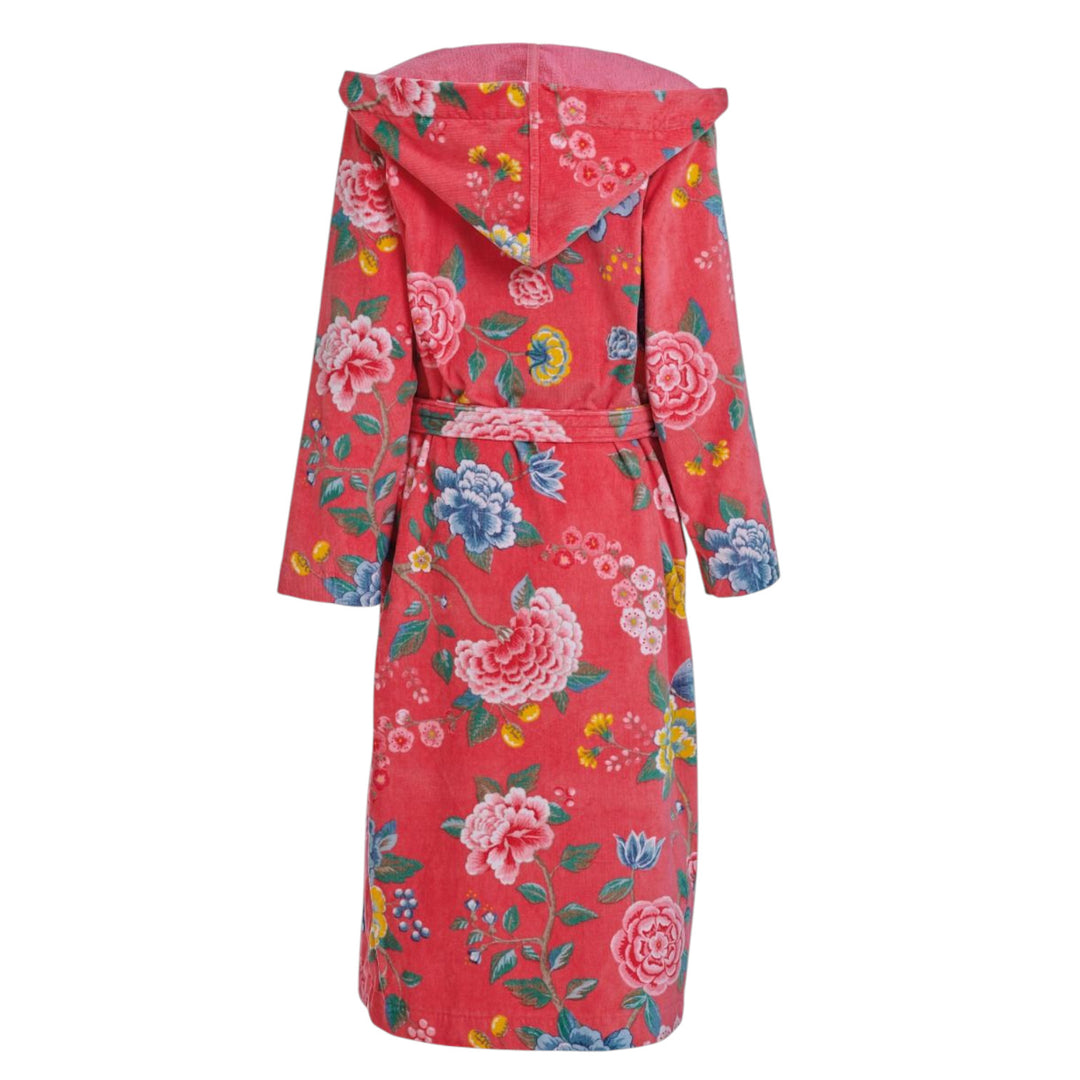 Bademantel Good Evening Koralle