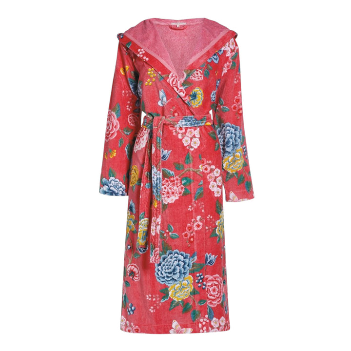 Bademantel Good Evening Koralle
