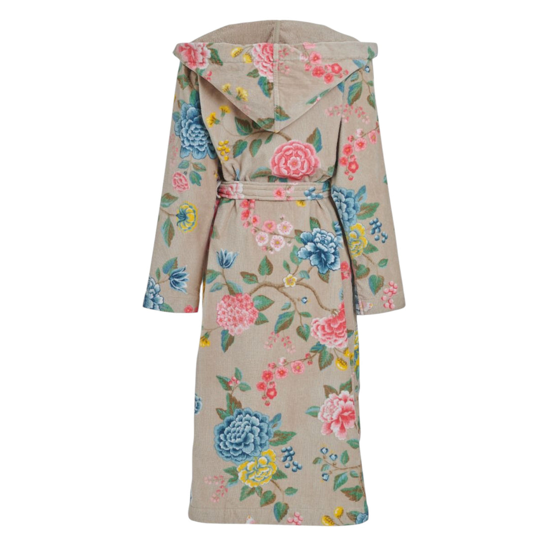 Bademantel Good Evening Khaki