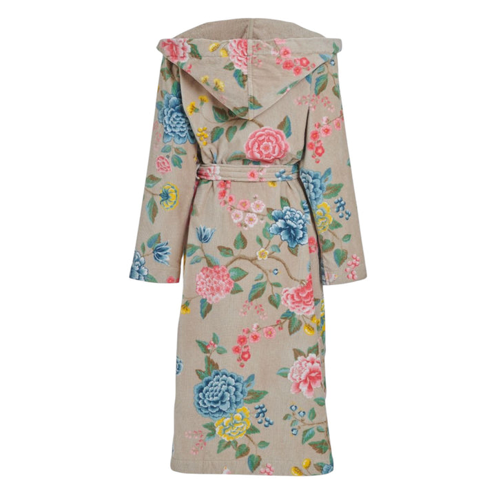 Bademantel Good Evening Khaki