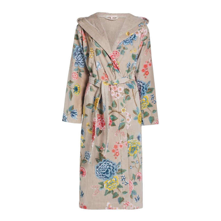 Bademantel Good Evening Khaki