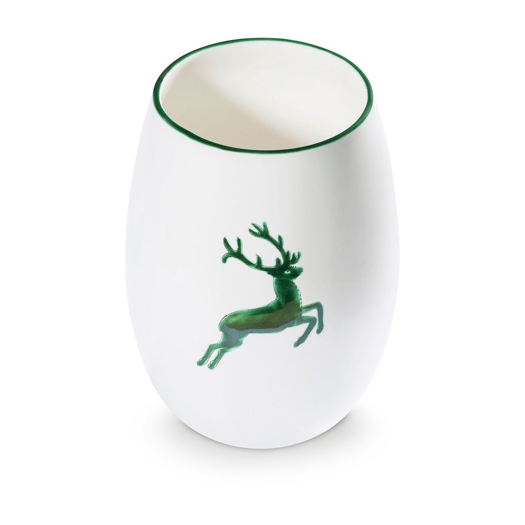 Gray Deer, Vase 21cm