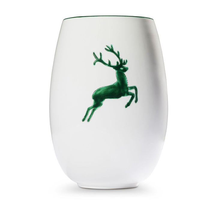 Gray Deer, Vase 21cm