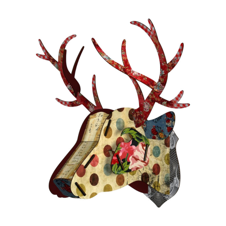 Hirschkopf XLarge - His Majesty