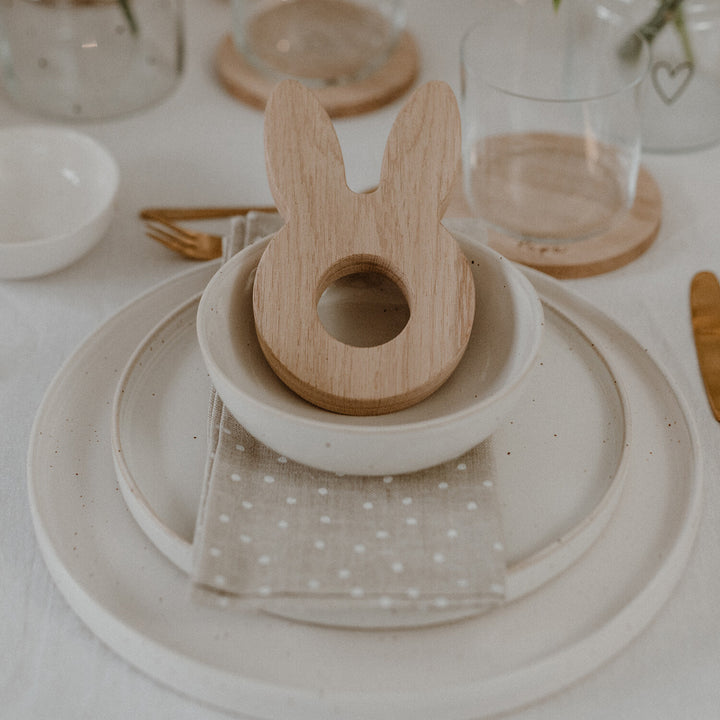 Egg Cup - Rabbit