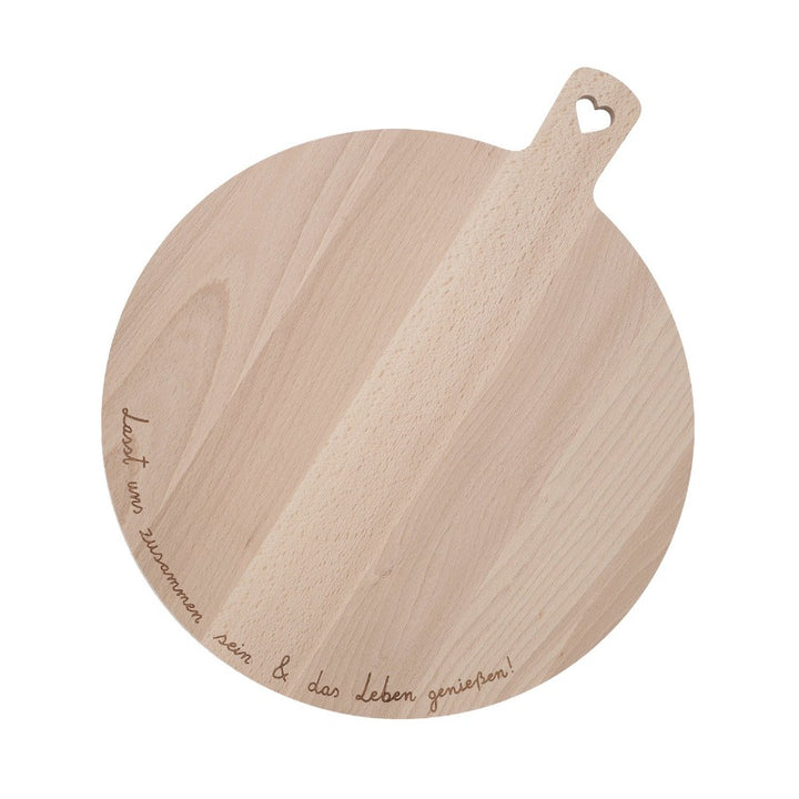 Cutting Board - Being Together