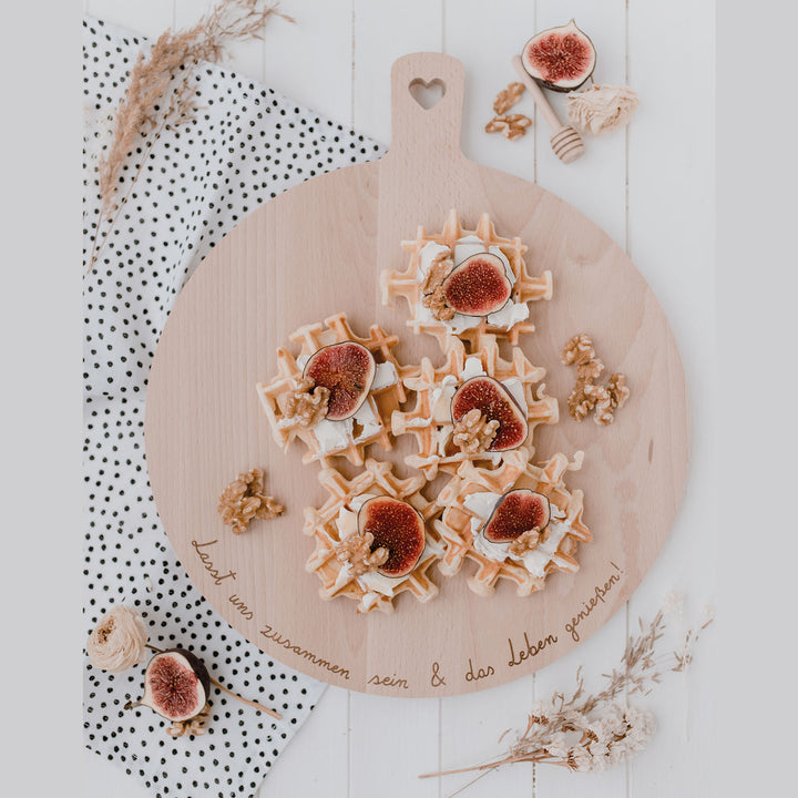 Cutting Board - Being Together