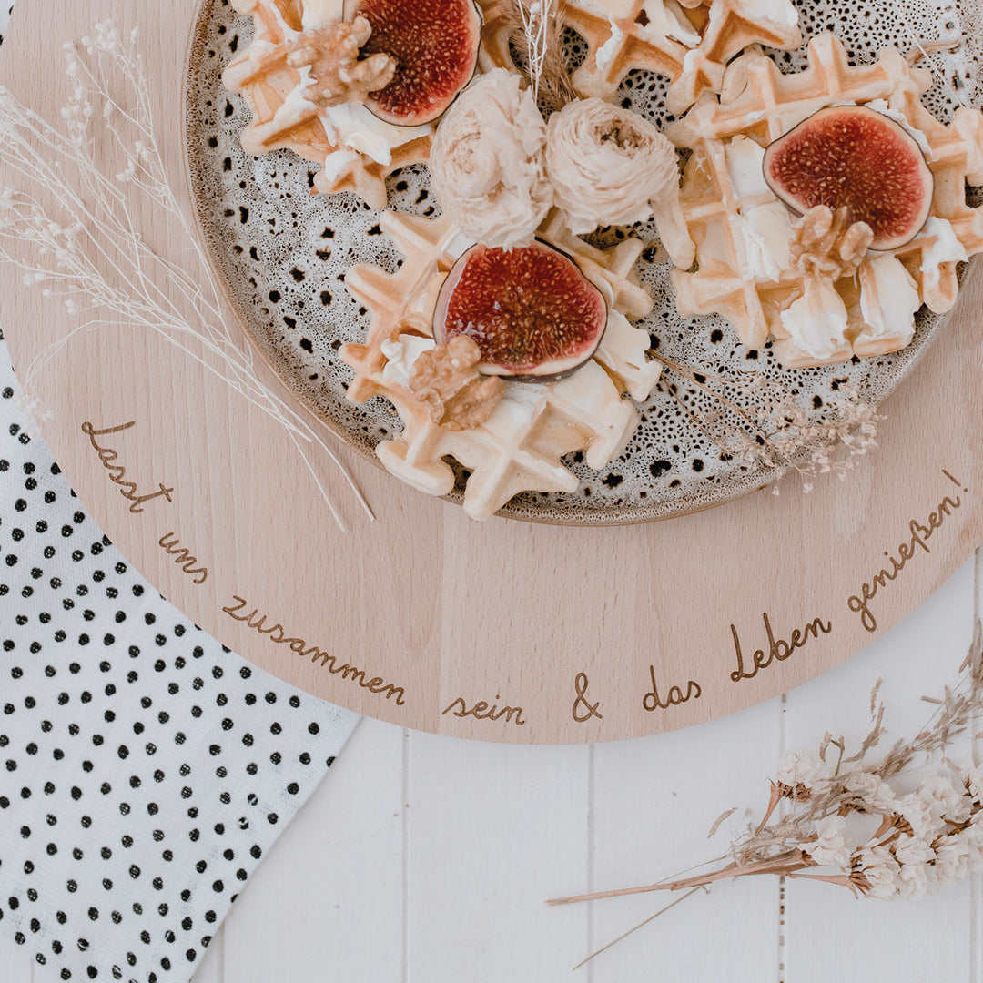 Cutting Board - Being Together