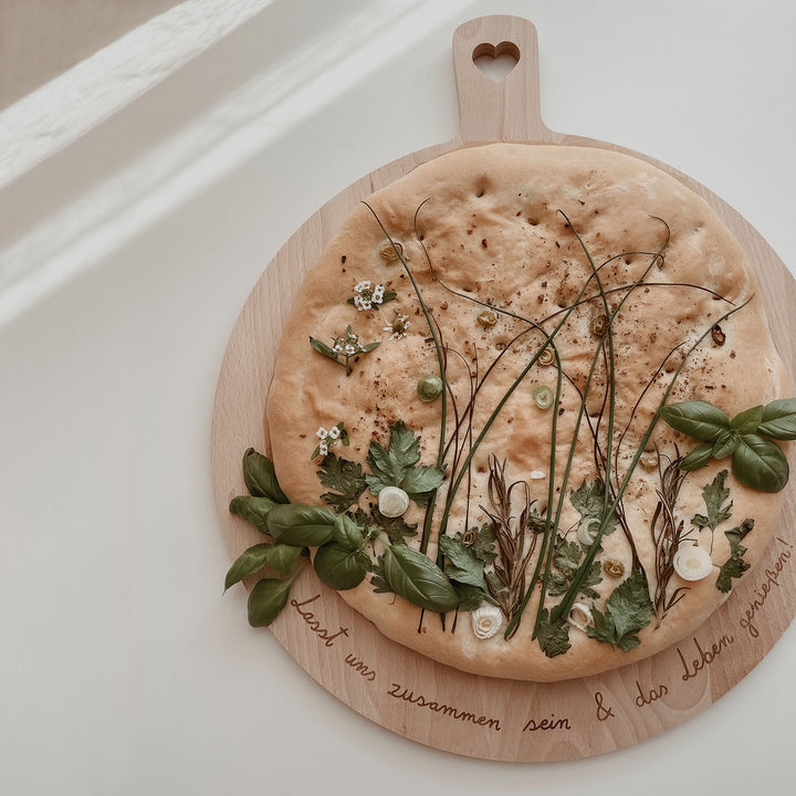 Cutting Board - Being Together