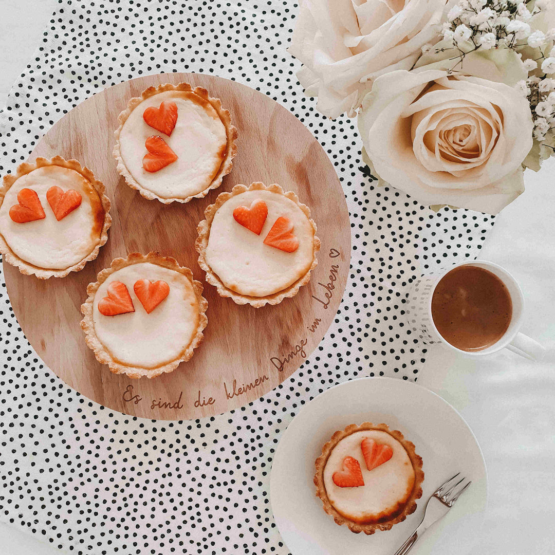 Cake Stand - The Little Things