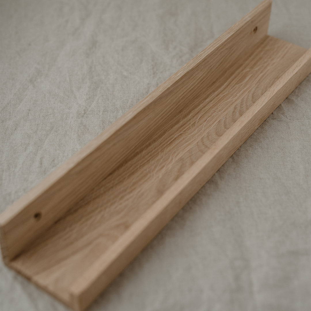 shelf - oak