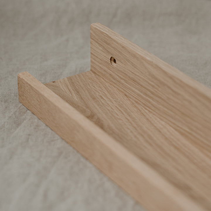 shelf - oak