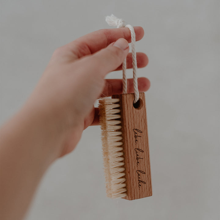 Nail Brush Live Love Laugh
