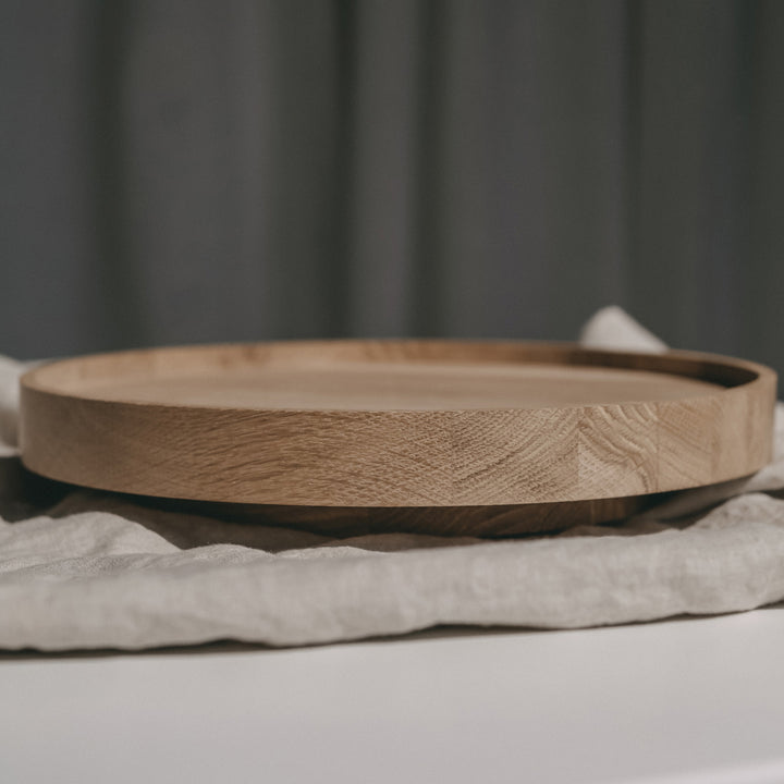 Oak turntable - All-round happiness