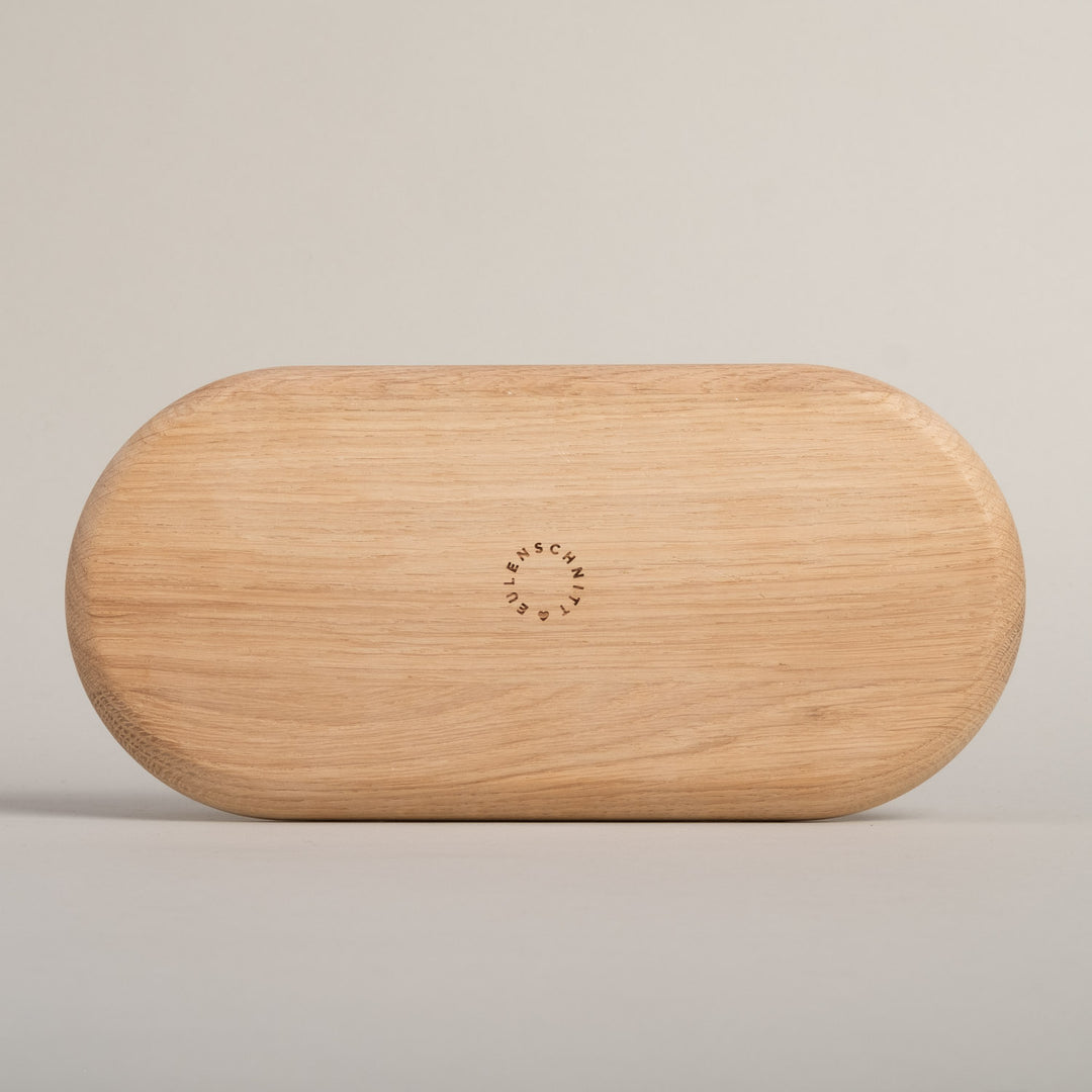 Tray "You are great" made of oak