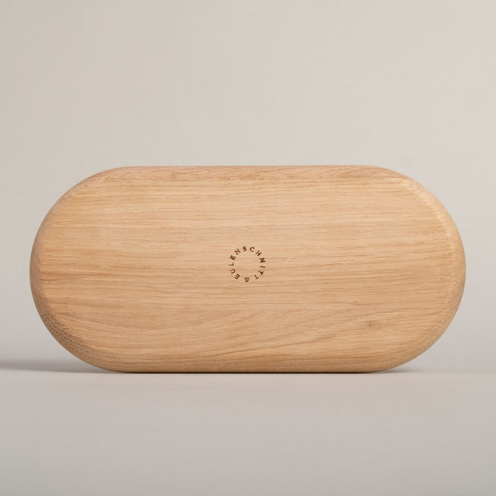 Tray "You are great" made of oak