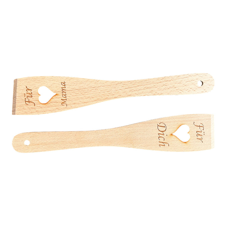 Pfannenwender aus Holz