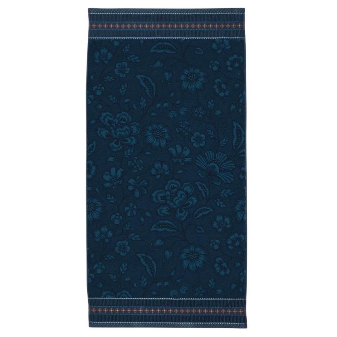 Guest Towel Soft Zellig Khaki 30x50 cm