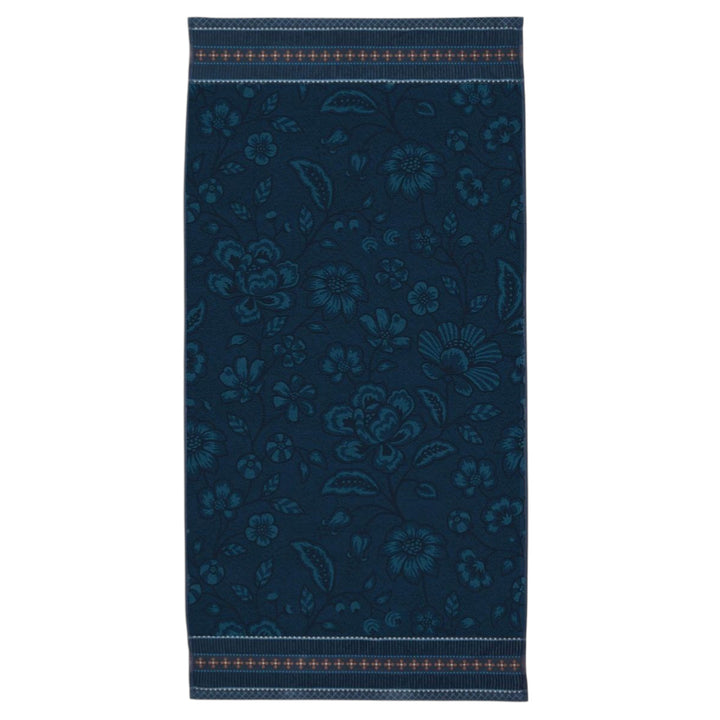 Guest Towel Soft Zellig Khaki 30x50 cm