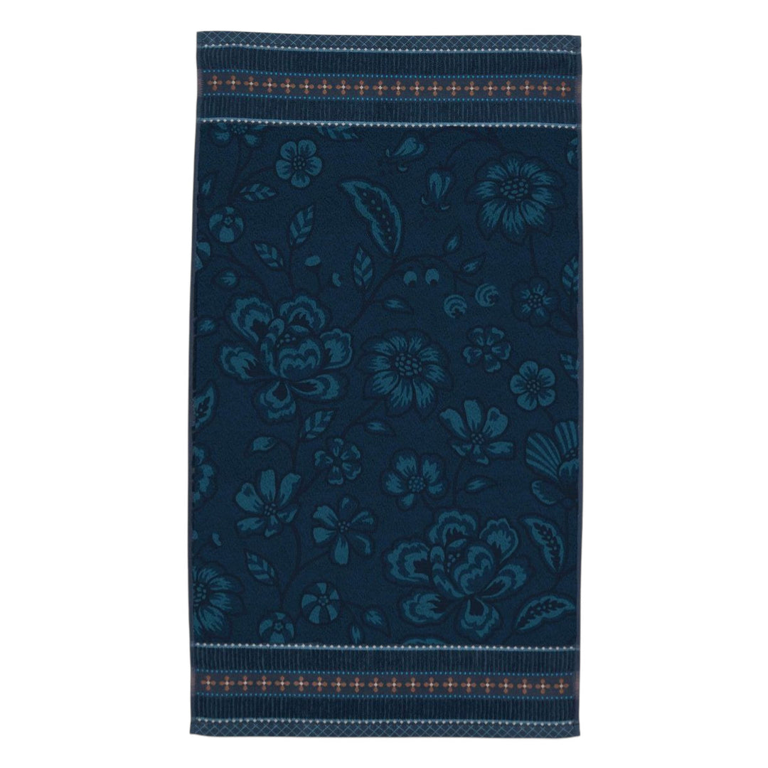 Badetuch Jasmin Jacquard 55x100cm