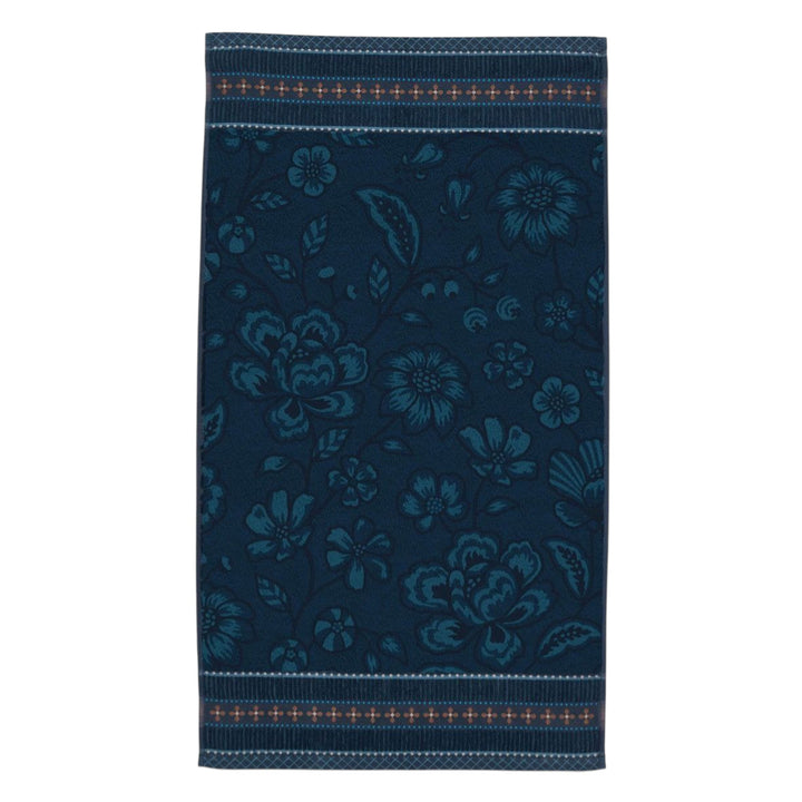 Badetuch Jasmin Jacquard 55x100cm