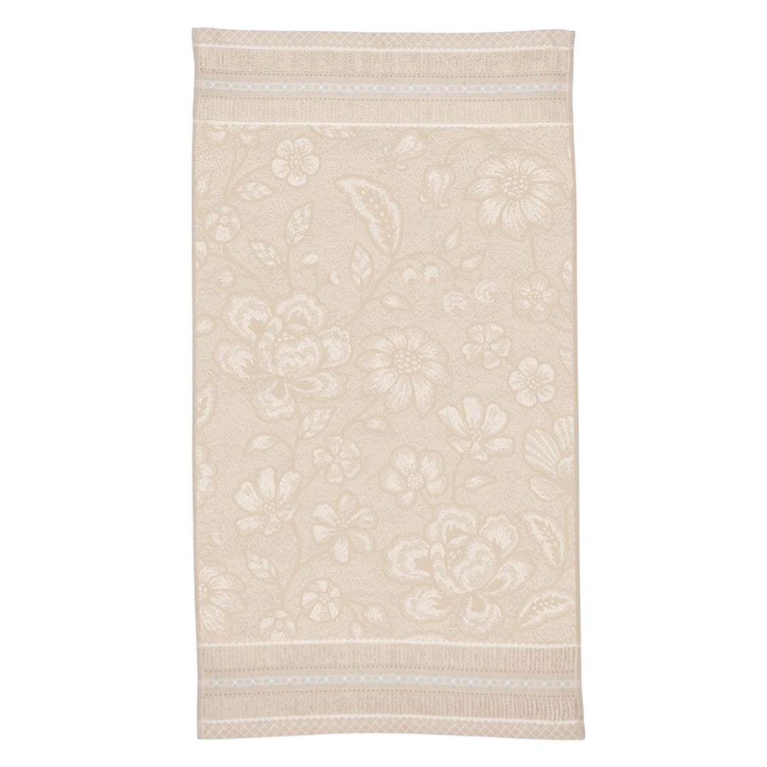 Badetuch Jasmin Jacquard 55x100cm