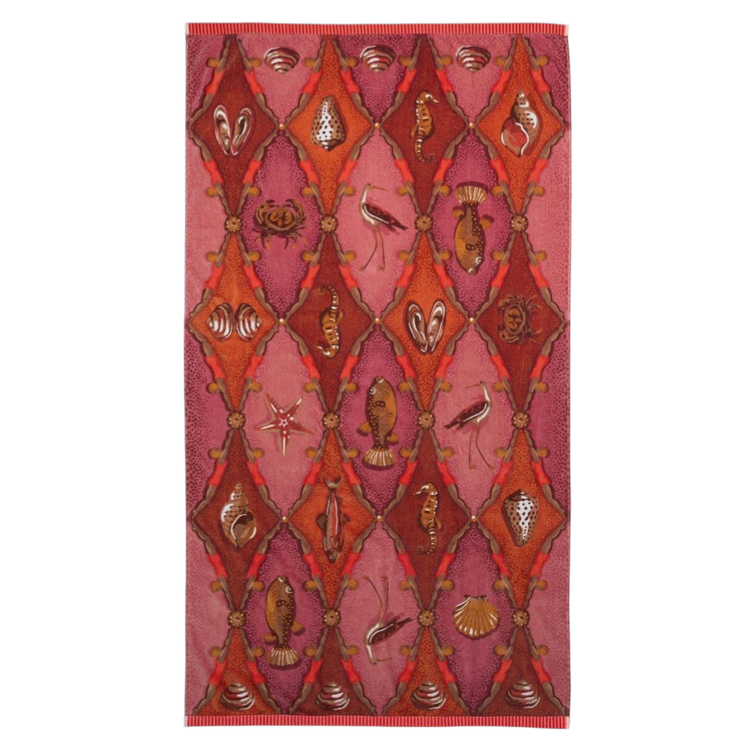 Strandtuch Little Sea 100 x 180 cm