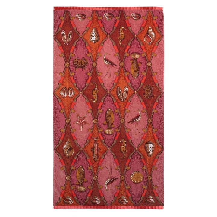 Strandtuch Little Sea 100 x 180 cm