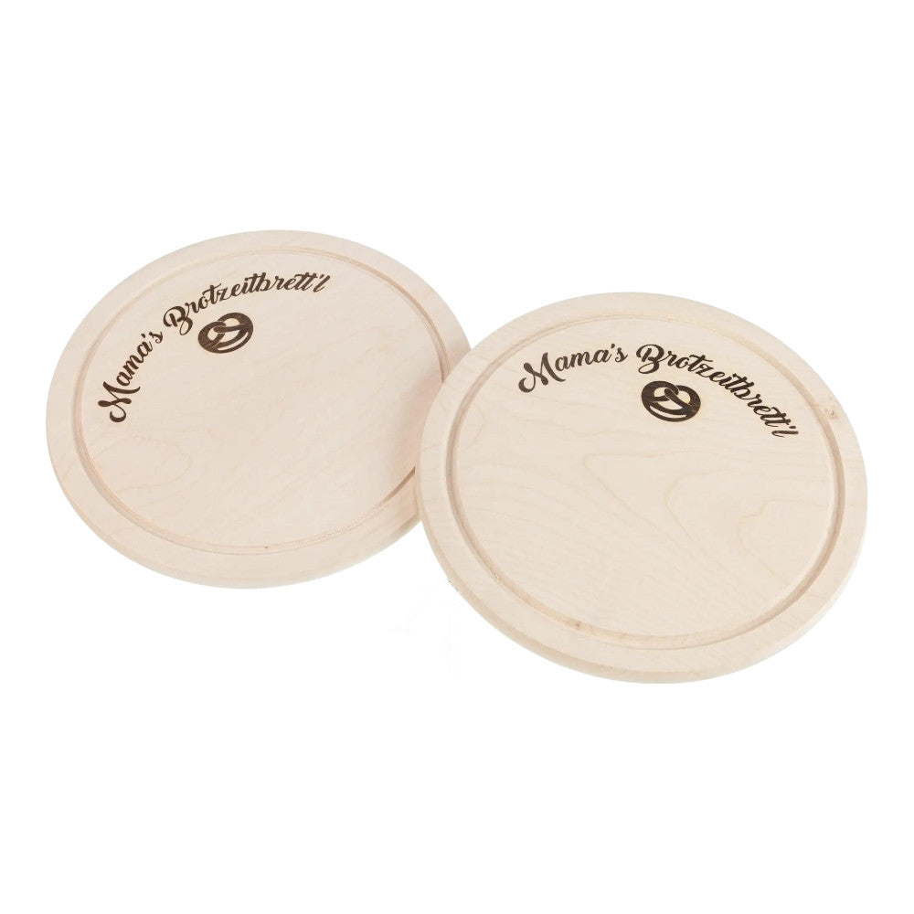Brotzeitbrett "Mama"