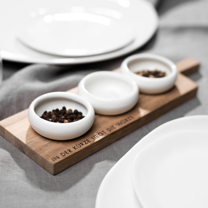 Salz & Kräuter Set "In der Kürze..."