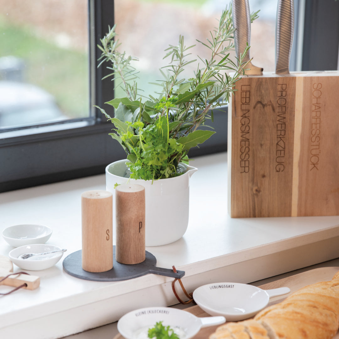 Salz und Pfeffer Streuer Set