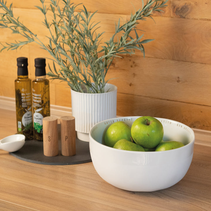 Salz und Pfeffer Streuer Set