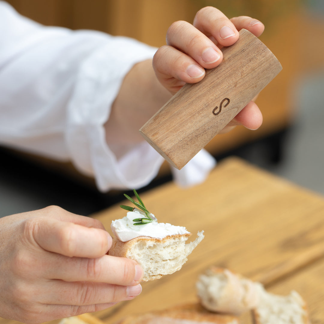 Salz und Pfeffer Streuer Set