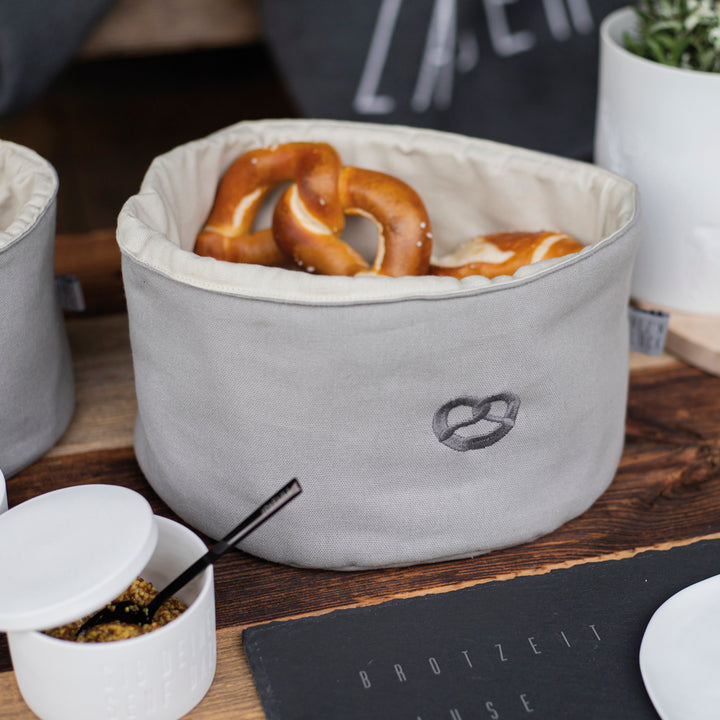 Heimatliebe Brotkorb "Brezn"