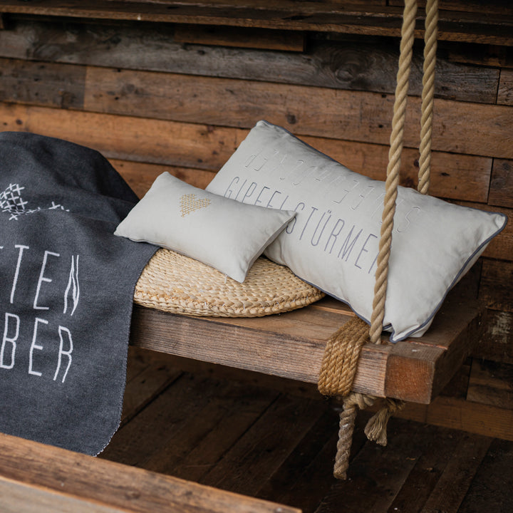 Tagtraumkissen "Heimatliebe"