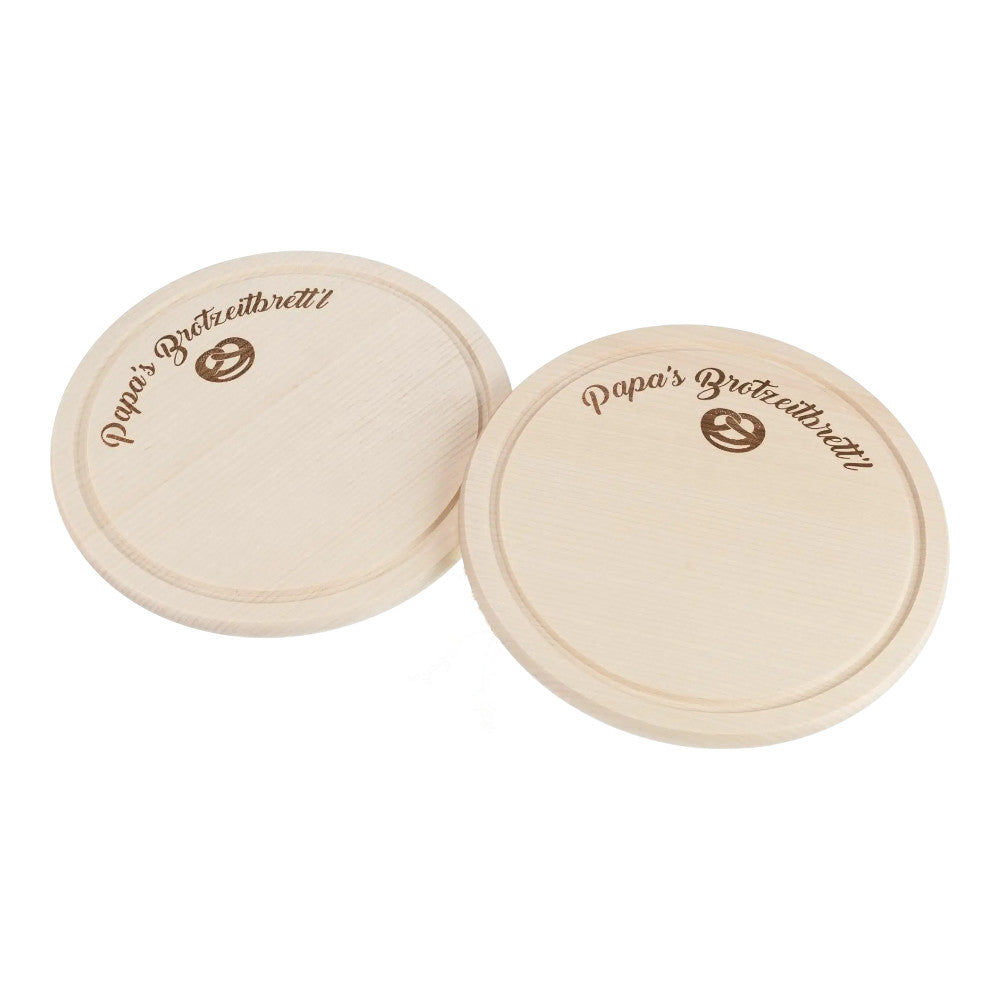 Brotzeitbrett "Papa"
