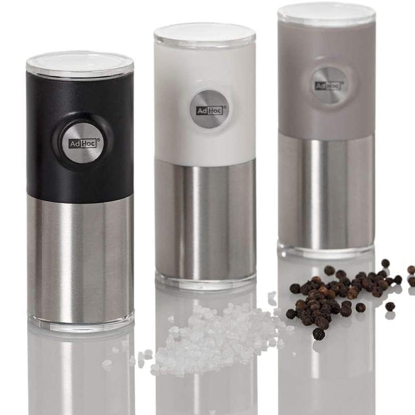 Magnetische Pfeffer- oder Salzmühle "Pepnetic"