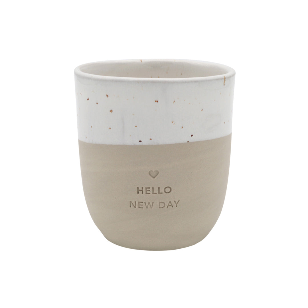 Mug - Hello New Day