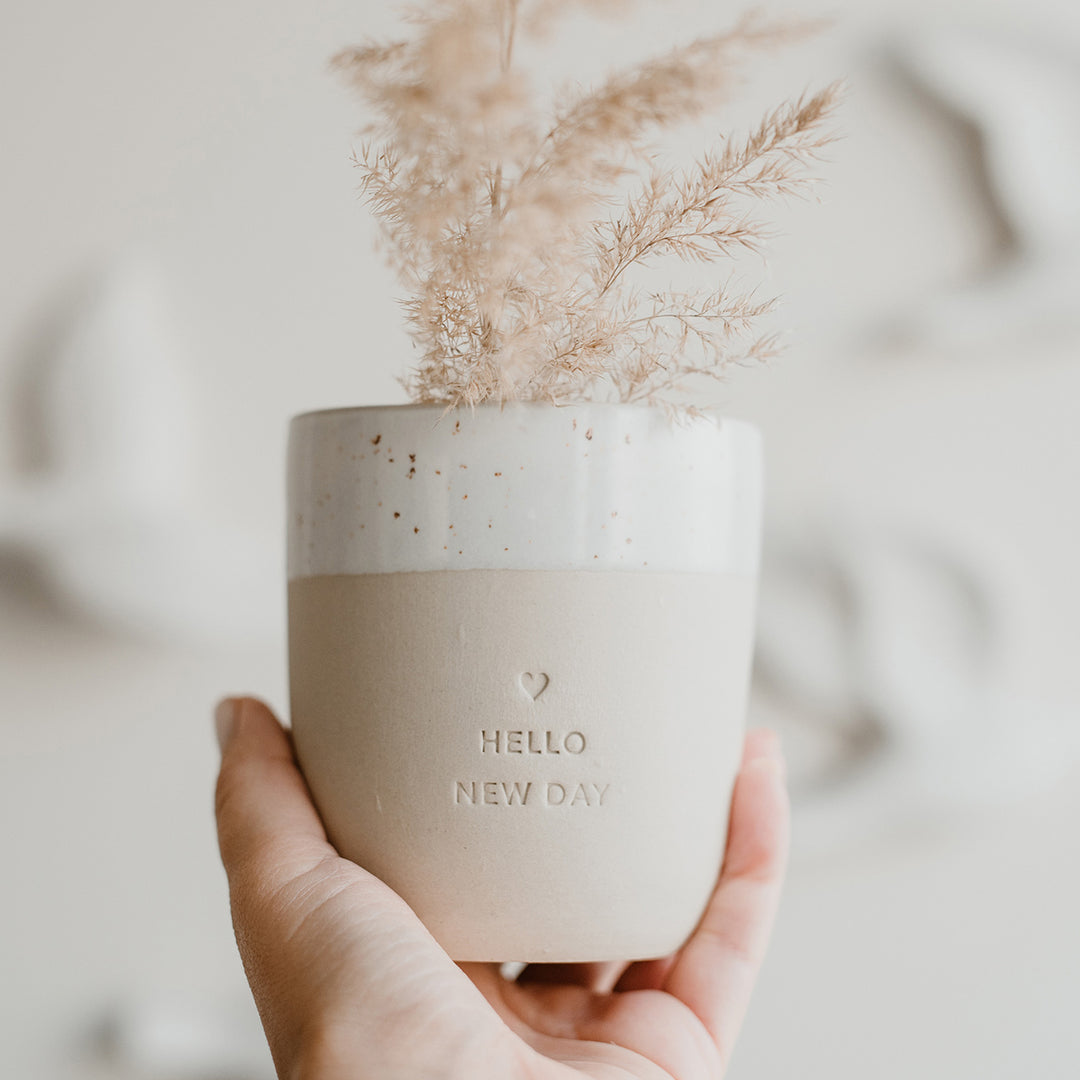 Mug - Hello New Day