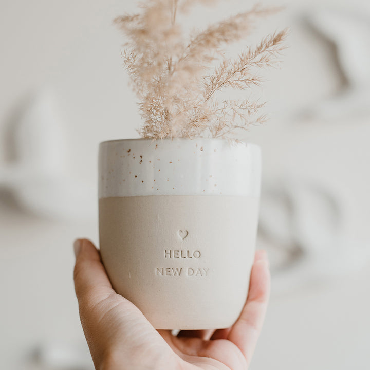 Mug - Hello New Day