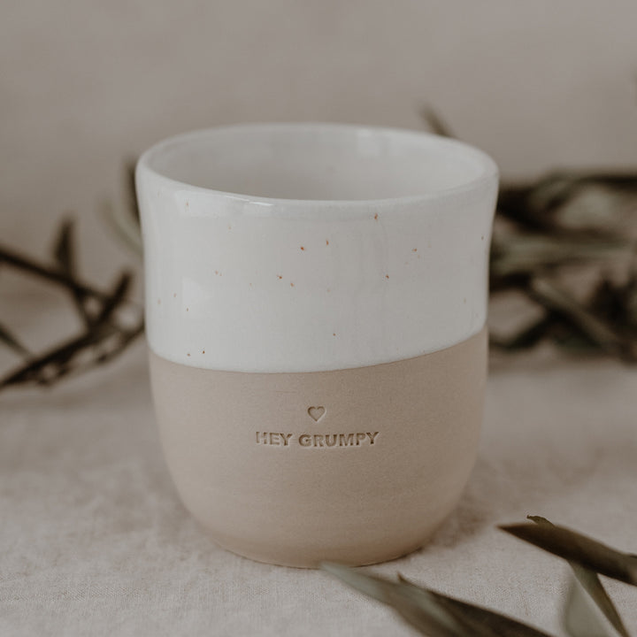 Mug - Hey Grumpy