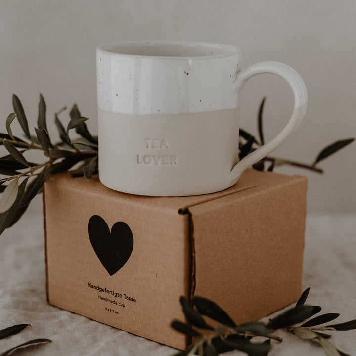 Large Cup - Tea Lover