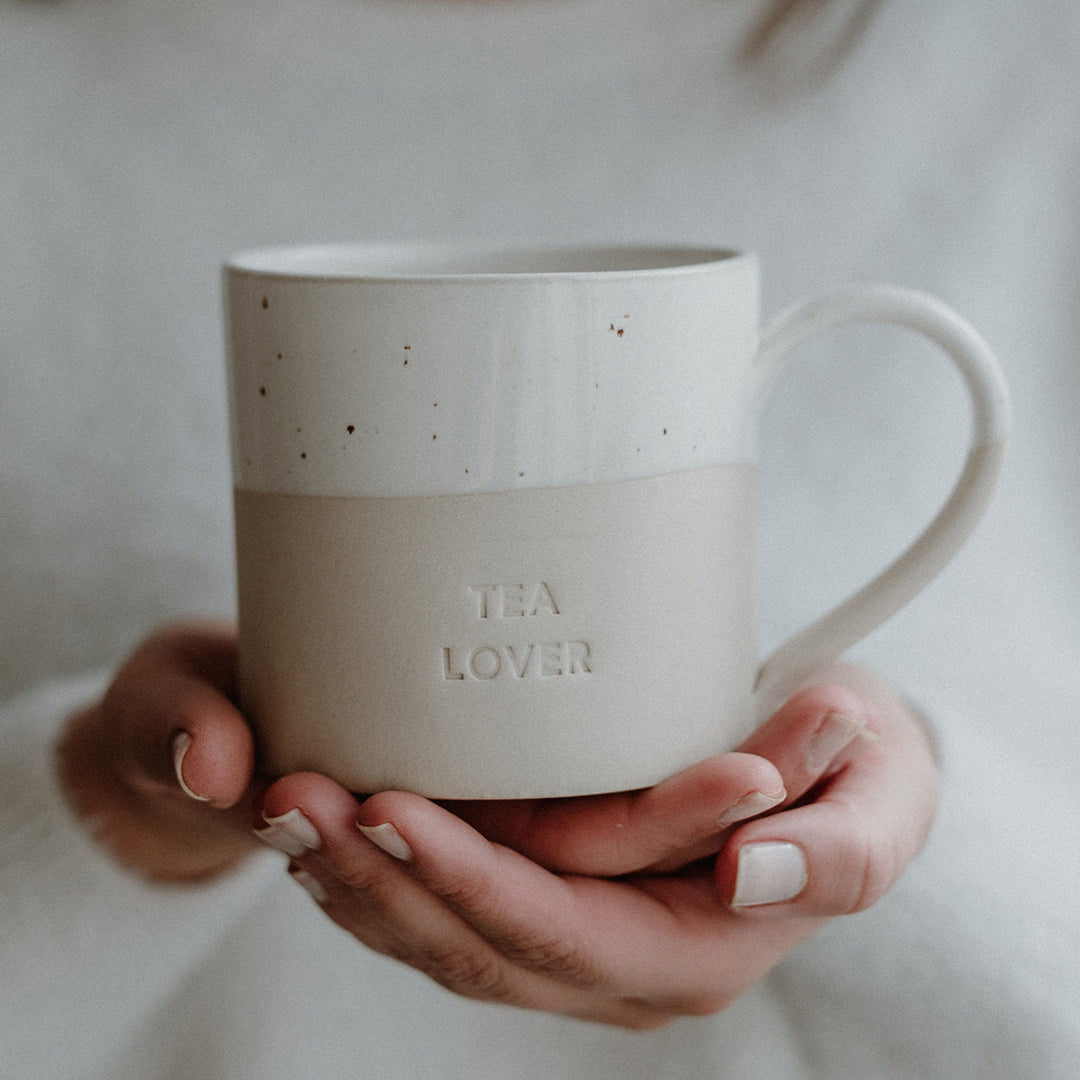 Large Cup - Tea Lover