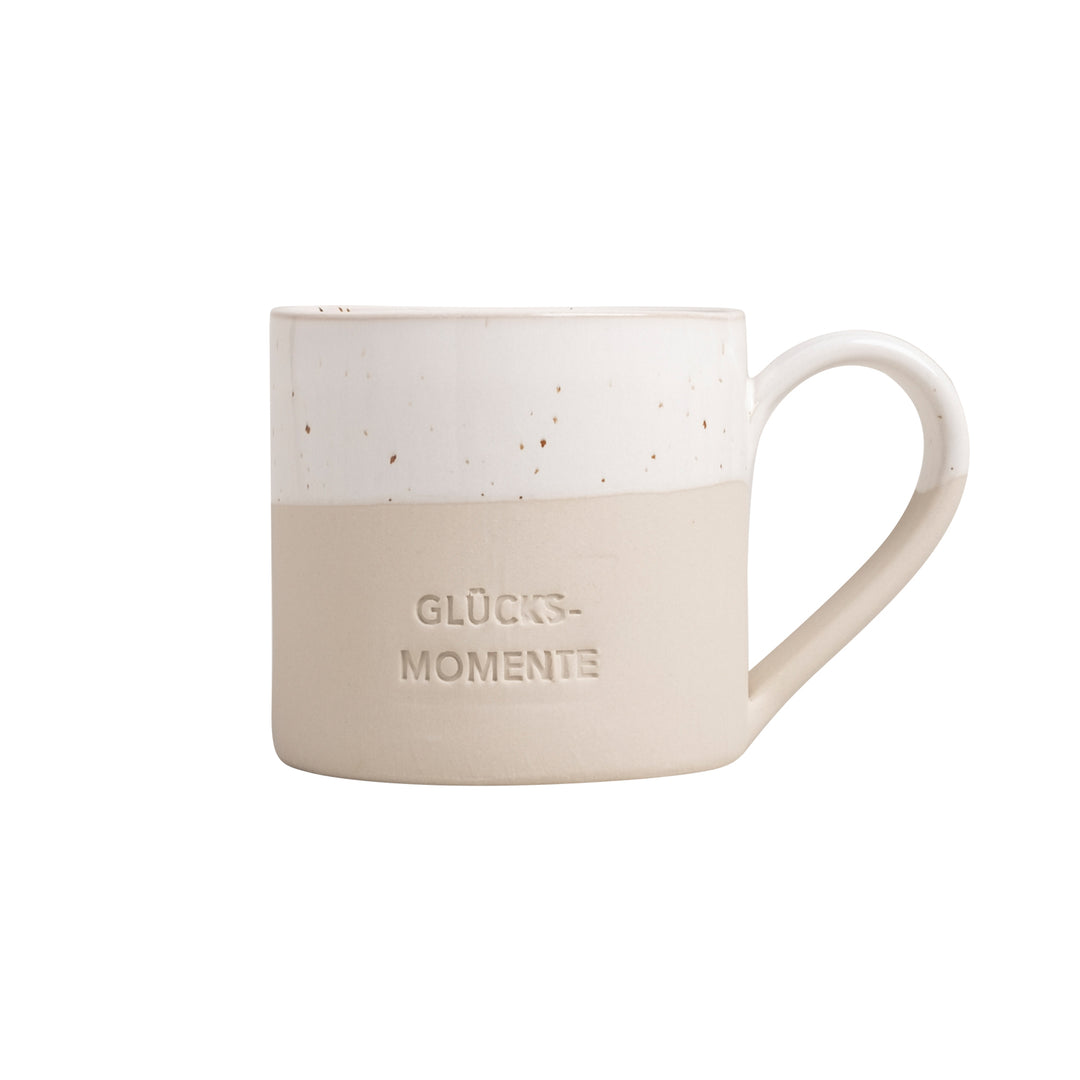 Large Cup of Happy Moments
