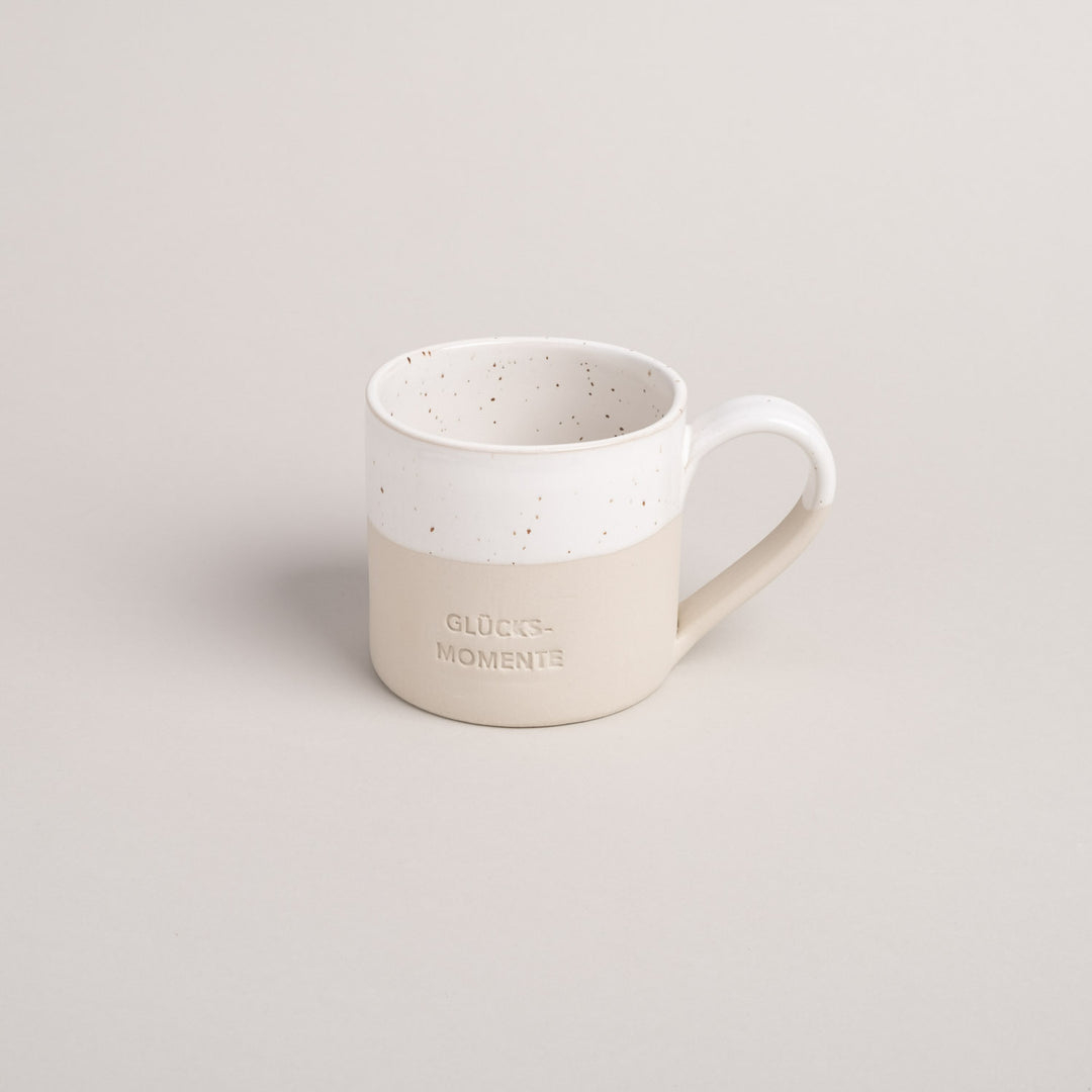 Large Cup of Happy Moments